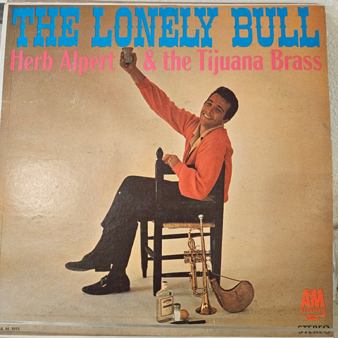 Herb Alpert & the Tijuana Brass Vinyl Record