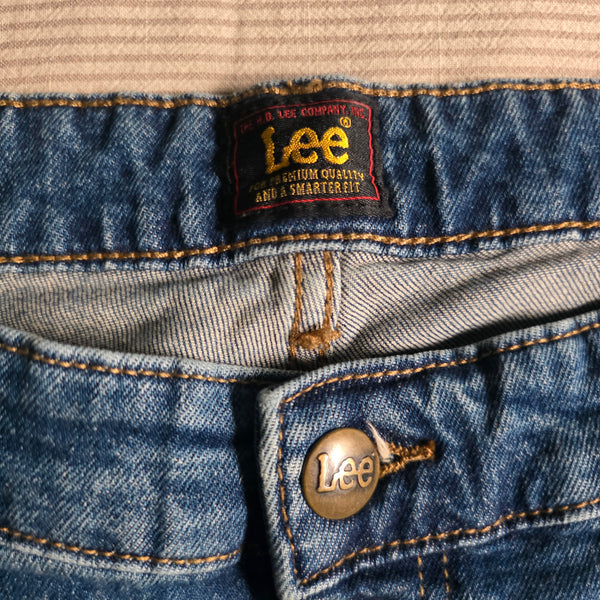 Lee | Button fly Jeans (16/Medium)