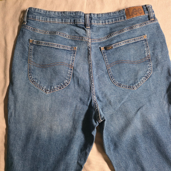 Lee | Button fly Jeans (16/Medium)