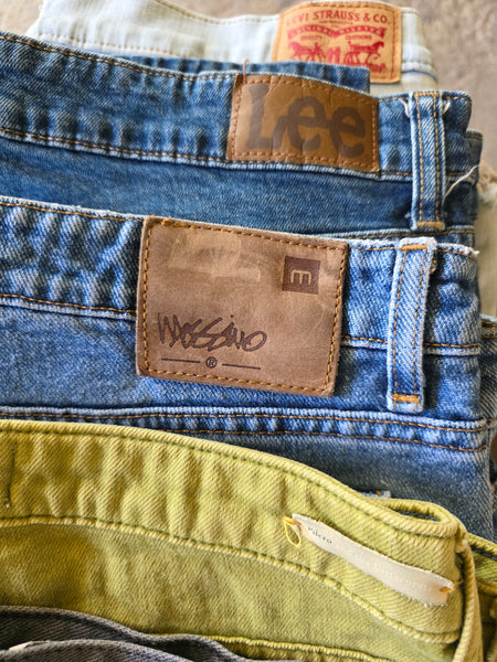 Lee | Button fly Jeans (16/Medium)