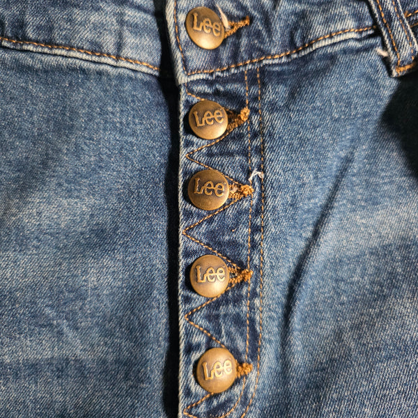 Lee | Button fly Jeans (16/Medium)