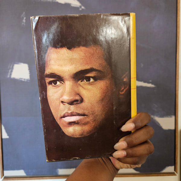 Vintage "The Greatest: My Own Story" by Muhammad Ali