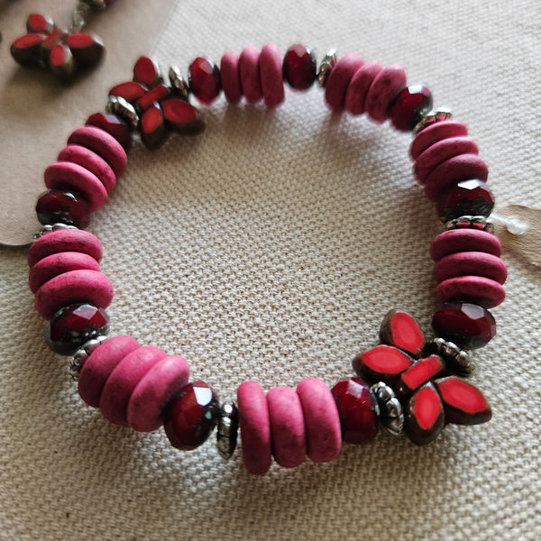 Madame Butterfly Bracelet